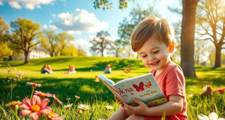 Wierszyk na miły dzień