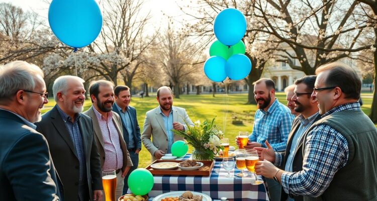 Z okazji dnia mężczyzny