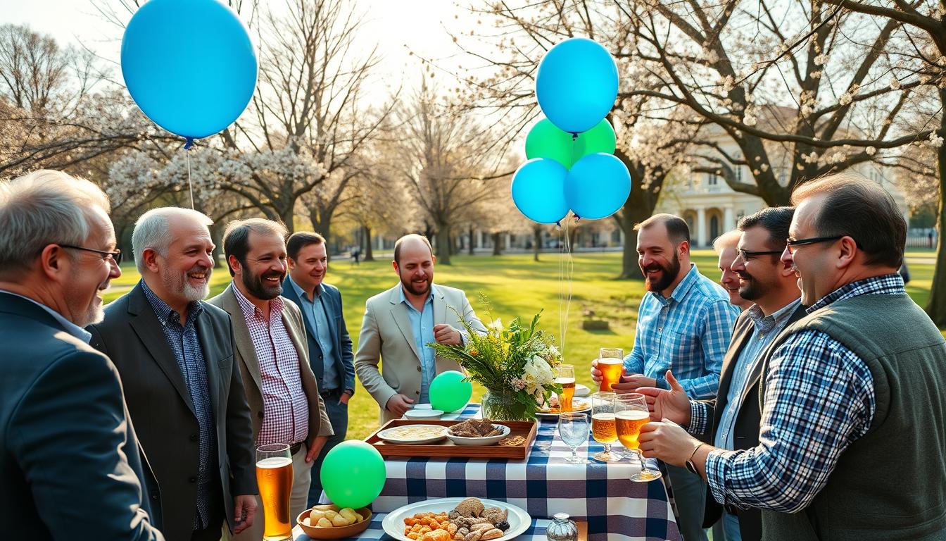 Z okazji dnia mężczyzny