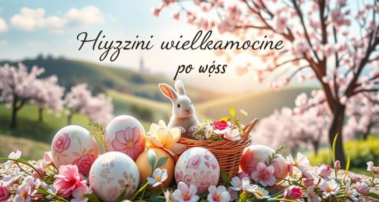 Życzenia wielkanocne po włosku
