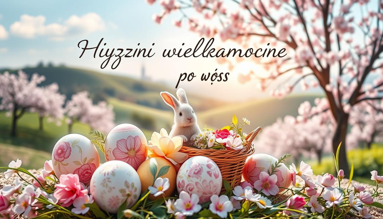 Życzenia wielkanocne po włosku